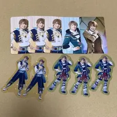 まほステ　ミチル　トレカ　ダイカットシート