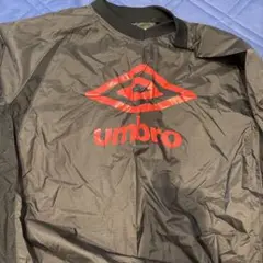 umbro ブラック ピステ UBA4140 Oサイズ