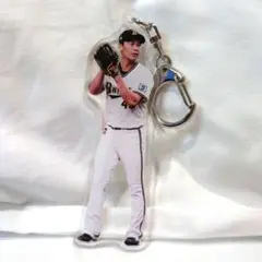 オリックス バファローズ コロチャレ C賞 アクリルチャーム 40 岩嵜翔