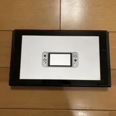 Nintendo Switch本体 バッテリー強化型 2021年モデル
