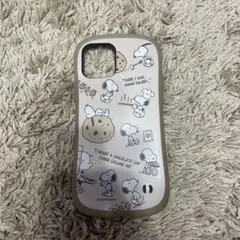 iPhone12 iPhone12pro ケース　スヌーピー　SNOOPY