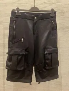 00s archive TORNADO MART short pants y2k