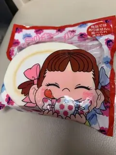 新品未開封品　ミルキー クリームロールスクイーズ