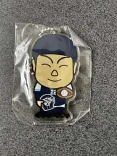 埼玉西武ライオンズ　古賀悠斗選手　アクリルキーホルダー