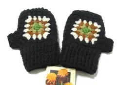 マクマホンニッティングミルズ Hand Warmer グローブ 手袋