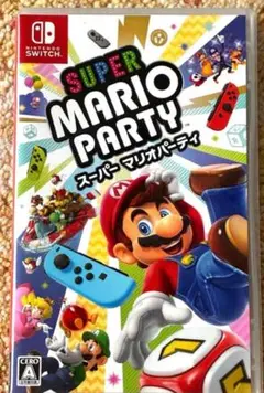Switch スーパー マリオパーティ SUPER MARIO party