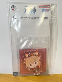 原神 一番くじ G賞 ジオラマアクリルスタンド 宵宮