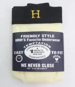 未使用 HOLLYWOOD RANCH MARKET ブリーフ