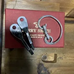 【希少品】LARRY SMITH ラリースミス ドライバー キーホルダー 希少品】LARRY SMITH ラリースミス ドライバー キーホルダー - 小物