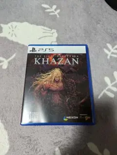 THE FIRST STRIKER KHazan PS5