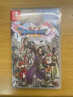 ドラゴンクエスト11S(Switch版)
