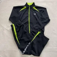 【美品】new balance ニューバランス ジャージ Lサイズ