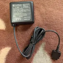 SoftBank ACアダプタ ZTDAA1 充電器