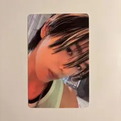RIIZE Odyssey アルバム封入トレカ