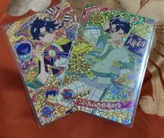 ひみつのアイプリ ハッピーバースデー すばる スクールメイツクールミント