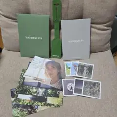 SEVENTEEN ジョンハン WANDERLUSTフォトブックセット