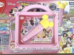 ディズニー&ピクサーキャラクターズ　ペンタッチ　ドリームおとずかん　（箱あり）