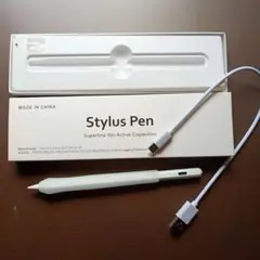 JAMJAKE iPad ペンシル タッチペン スタイラスペン Type-C
