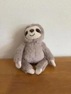 GUND ナマケモノ マスコット
