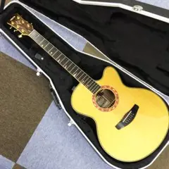名品　Yamaha COMPASS CPX-8M エレアコ ギター　ケース付 2025年最新】YAMAHA CPX ケースの人気アイテム - メルカリ