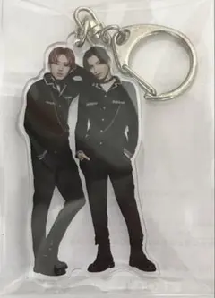 ONE N' ONLY ワンエン EIKU TETTA ペアアクキー