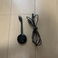 Google Chromecast HDMIアダプタ 動作確認済み