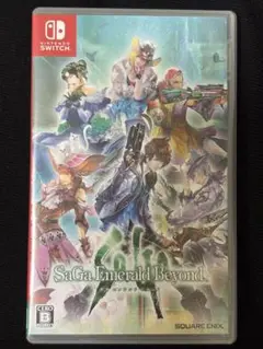 SaGa Emerald Beyond (Nintendo Switch)