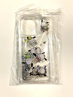 ポチャッコ iPhone15Pro ケース