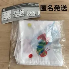 ハローキティ はらぺこあおむし ガチャ　バンダナ