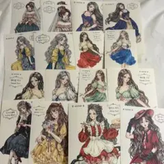 【60円】　ステッカー　バラ売り　③