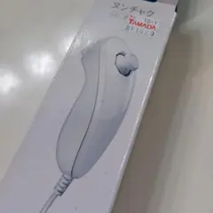 WII ヌンチャク (シロ)