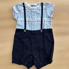 familiar ロンパース 70サイズ