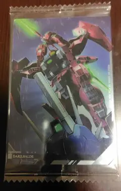 イタジャガ ガンダム 水星の魔女 ダリルバルデ