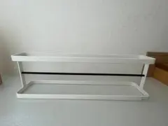Plate スリッパラック プレート