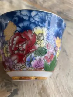 漆器杯XP007