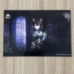 魔法少女ノ魔女裁判　ブロマイド　沢渡ココ　L判