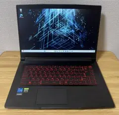 MSI ゲーミングノート Corei5,SSD 1Tb, 144Hz, RTX