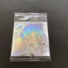ワンピース ウエハース シール　7弾　ルフィ