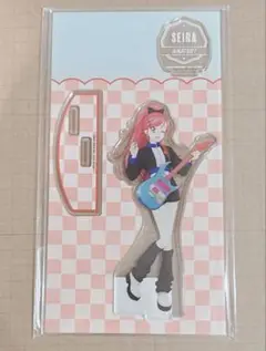 アイカツ 音城セイラ カジュアルロック アクリルスタンド アクスタ