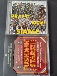 あんさんぶるスターズ！！CD２枚セット