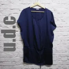 ユーディーシー　u.d.c　トップス