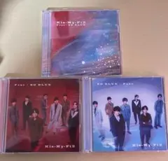 Fear/SO BLUE /Kis-My-Ft2 キスマイCD