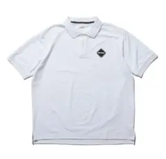 【超美品】【即完売】早い者勝ちFCRB EMBLEM POLO 25SS XL