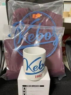 keboz ケボズ froclub セットアップ