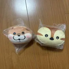 可愛い嘘のカワウソ　ガチャ　もっちる　フェイスマスコット