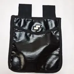 SSK　野球審判球審　ボール入れ　使用感あり　まだまだ使えます