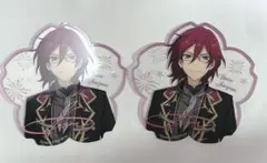 あんスタ 七種茨 茨 中国限定 花伴 クリアカード クリカ