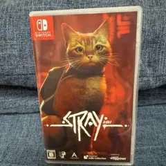 STRAY Nintendo Switch