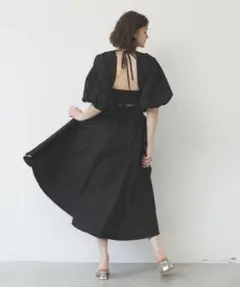 ラベルエチュード バックオープンベアセットOP