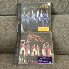 SHOW-WA 外せないピンキーリングCD★MATSURI アバンチュール中目黒